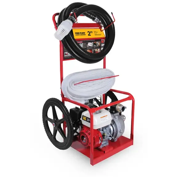 HPFC-2065HR HIGH PRESSURE FIRE PUMP 2" HPFC-2065HR