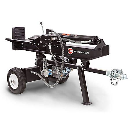 LOG SPLITTER 22 TON WH23022DMN   HOR/VERT