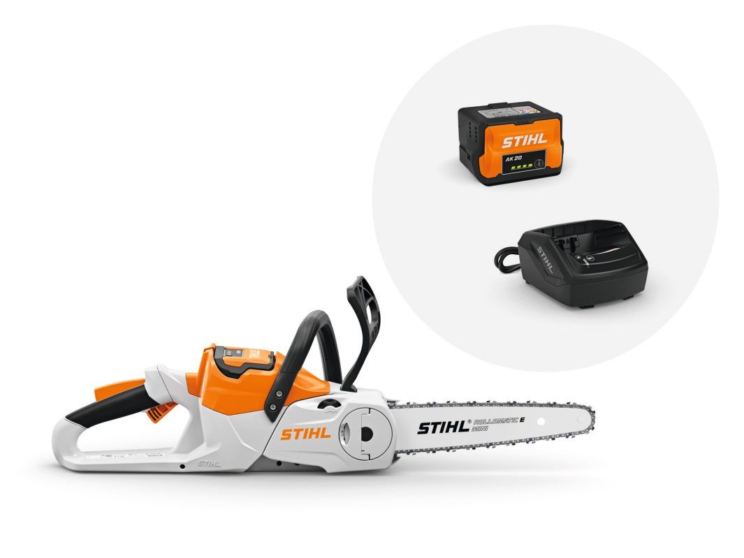MSA 60.0 C-B 1/4"P SET Cordless chain saw