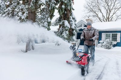 Snow Blowers