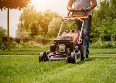 Lawnmowers