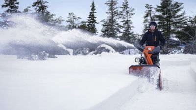 Snow Blowers