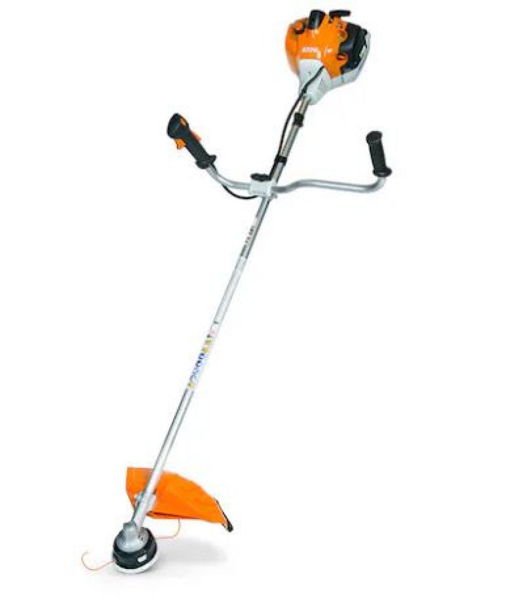 FS 251-Z BRUSHCUTTER - BIKE HANDLE