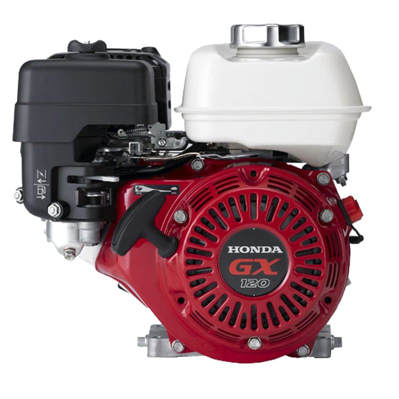 GX120-QX - Honda - ENGINE GX120 4HP