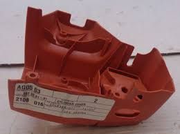537-06-61-01 CYLINDER COVER