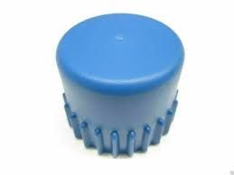 537-18-58-01 BUMPER BLUE T35