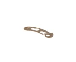 501-40-23-02 SAFETY PLATE