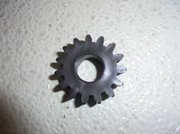 501-20-45-01 WORM WHEEL