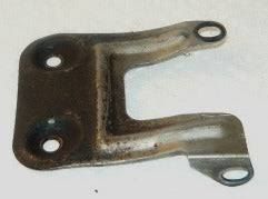 501-52-49-01 BRACE MUFFLER