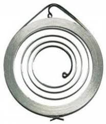 501-52-04-02 RECOIL SPRING