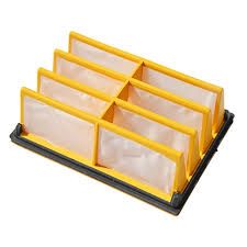 503-44-72-04 AIR FILTER FINE MESH