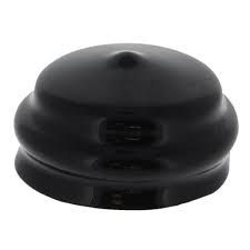 532-12-12-32 CAP SPINDLE BLACK