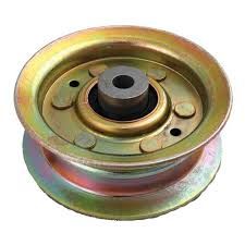 532-17-34-37 PULLEY, IDLER FLAT