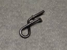 532-19-47-88 GUIDE ROPE STD BLK ZIN