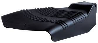 532-18-72-57 DEFLECTOR BLACK 54"