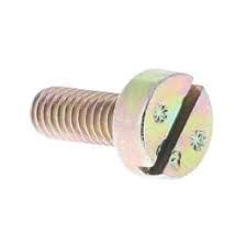 9079-319-0650 SCREW SLOTTED 4X10MM