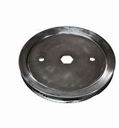 532-42-71-46 PULLEY, FLANGE IMPELLER D-SHAFT