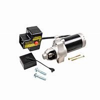 532-42-92-20 ELECTRIC START ASSY