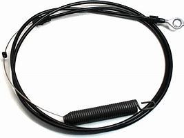 532-43-51-10 CABLE CLUTCH CBL W/SPUR