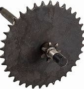 532-43-73-03  SHAFT & SPROCKET