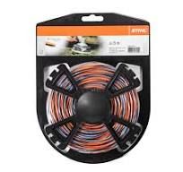 0000-930-4304  .105 1LB CARBON LINE CF3