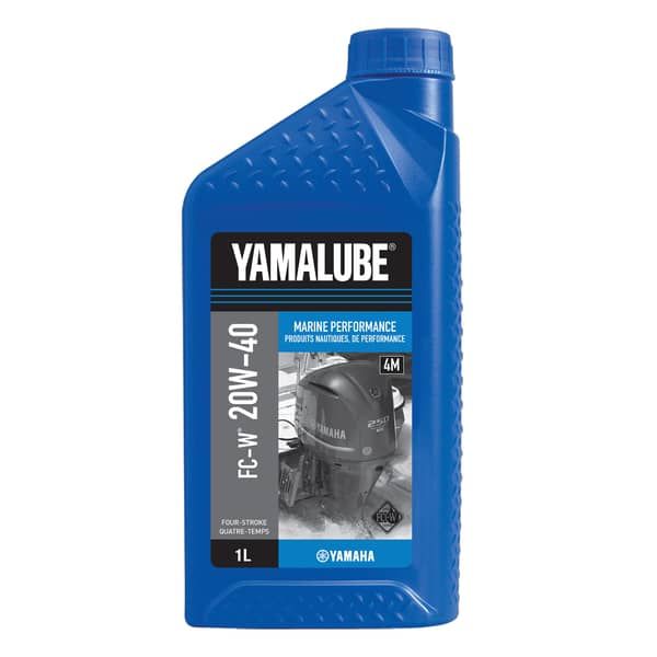 YMR-4M20W-40-LT YM4 20W40 ENGINE 1L YAMALUBE