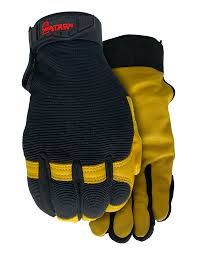 005-L  GLOVES FLEX TIME LRG