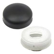 0124-054 SNAP CAP W/WASHER