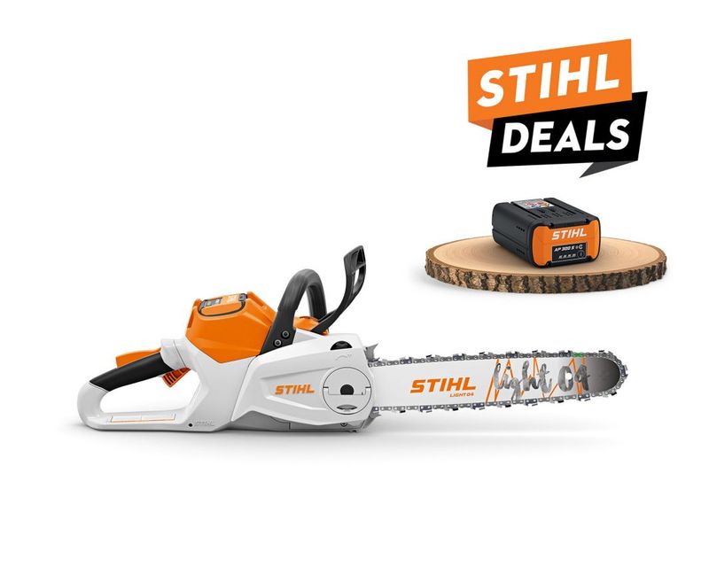 MSA 200.0 C-B CORDLESS CHAINSAW  16"