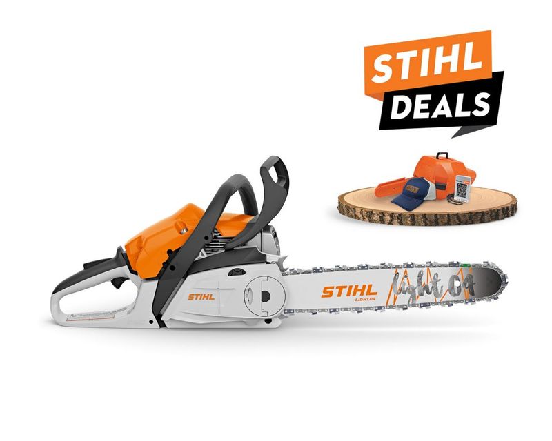 MS212-16 MS 212-Z Chainsaw - with FREE Wood-Pro kit until Nov 21, 2025