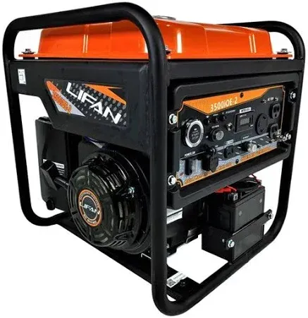 G3500IOE-2 3500IO Electric Start  Inverter Generator