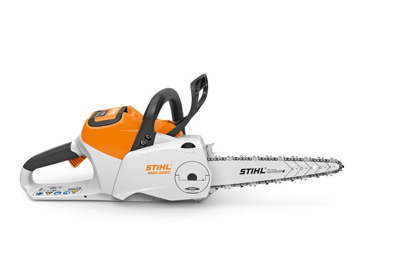 MSA 220C POWERHEAD CORDLESS CHAINSAW 18"
