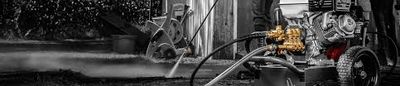 PUMPS AND WASHERS