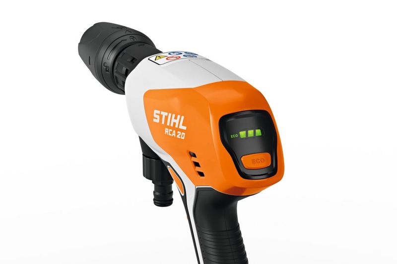 RCA 20.0 SET Battery Pressure Washer