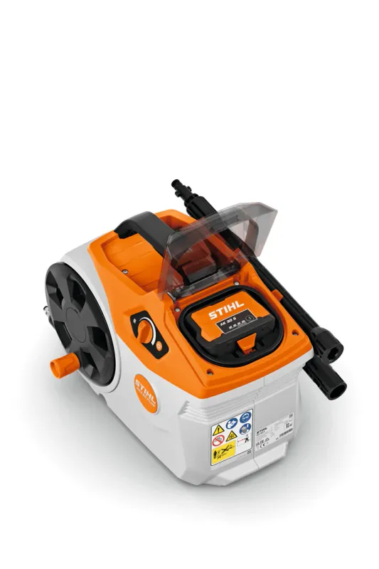 REA 60.0 PLUS CORDLESS PRESSURE WASHER
