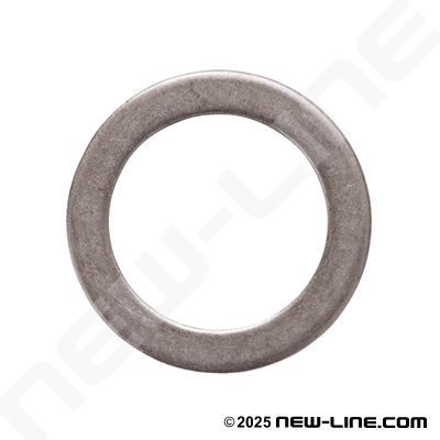 #04 BSPP RETAINING RING