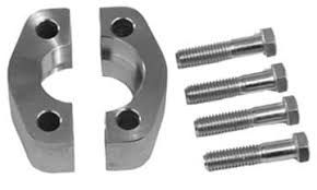 #24 CODE 62 SPLIT FLANGE KIT #24 CODE 62 SPLIT FLANGE KIT