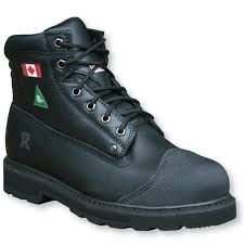 BOOTS, COMFORT KING BLACK SIZE 11.5