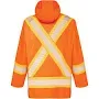 RW014 HURRICANE JACKET HI-VIS Large