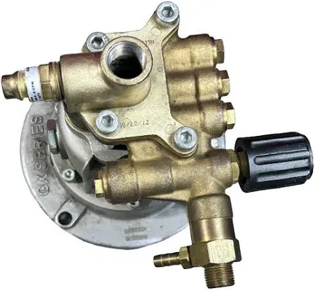 PA-24-GXH2525-KIT  GIANT PRESSURE WASHER PUMP ONLY