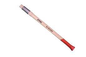 0000-881-2012 HICKORY HANDLE W/SLEEVE 85CM