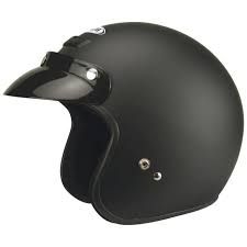 ZEUS 380 CLASSIC OPEN FACE SMALL
