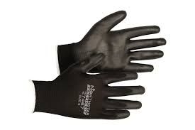 007-77702BK-M  GLOVES, TACTICAL PLUS NITRILE MEDIUM