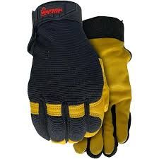 025-M  GLOVES, OVERTIME MEDIUM