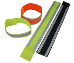 ARM/LEG BAND HI VIZ