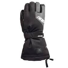 F07000900-140-000  BACKCOUNTRY IGNITE GLOVES BLK LARGE
