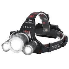 HEAD LAMP RJ-3000