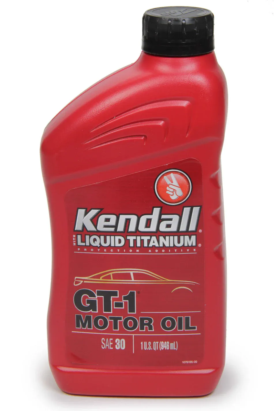 SAE30 GT1 KENDALL OIL 1L