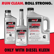 DIESEL KLEEN 2.34L
