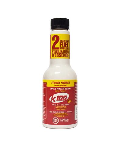 970-4102  K100S+ FUEL TREATMENT 8 OZ